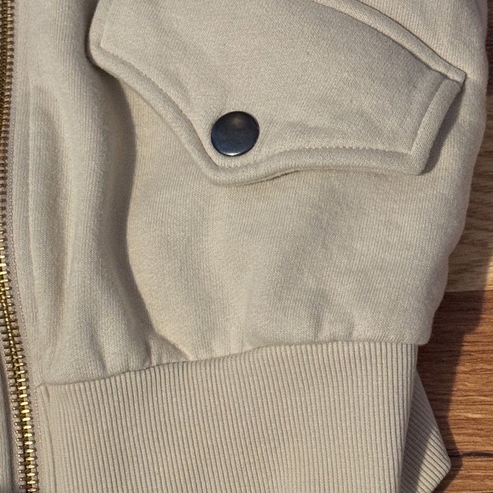 Grey State Tan Jacket - Picture 4 of 6